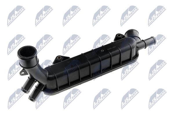 Радиатор масляный NTY CCL-PL-004
