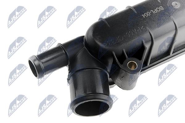 Радиатор масляный NTY CCL-PL-004