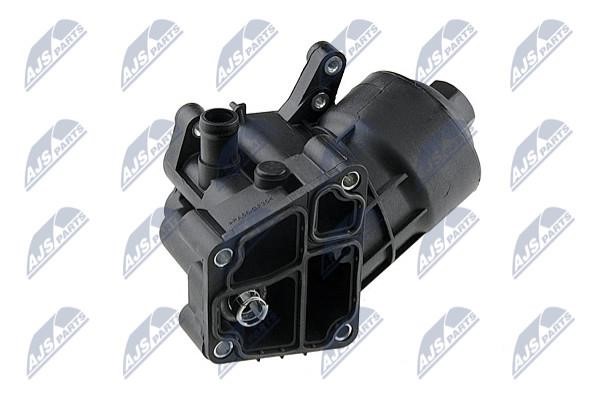 Радиатор масляный NTY CCL-VW-000A