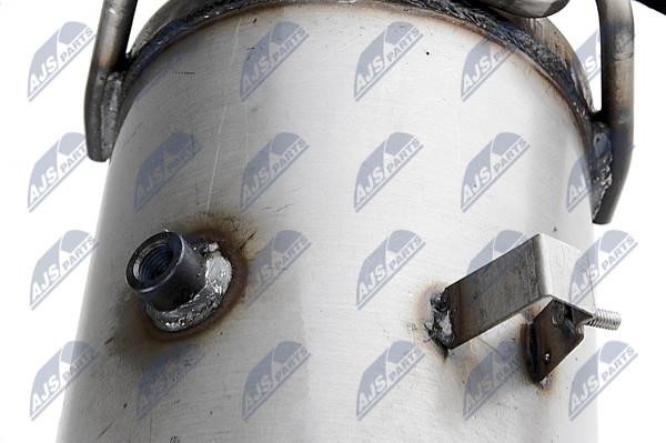 Фильтр сажевый DPF NTY DPF-CT-000