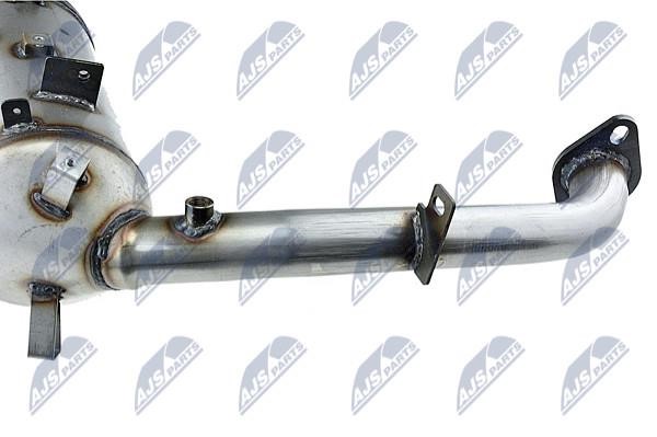 Фильтр сажевый DPF NTY DPF-FR-000