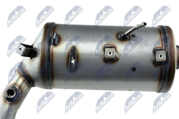 Фильтр сажевый DPF NTY DPF-FR-000