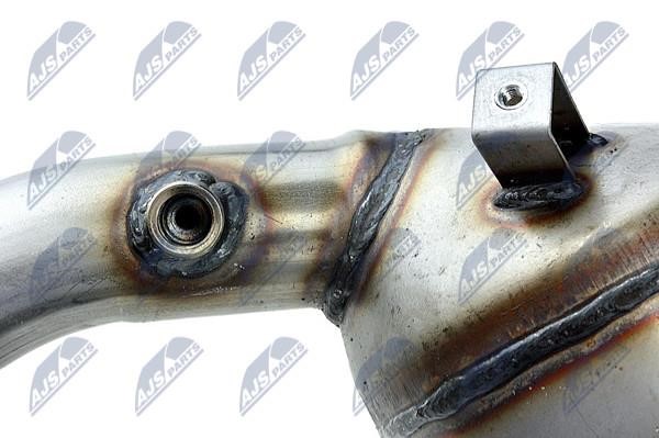 Фильтр сажевый DPF NTY DPF-FR-000