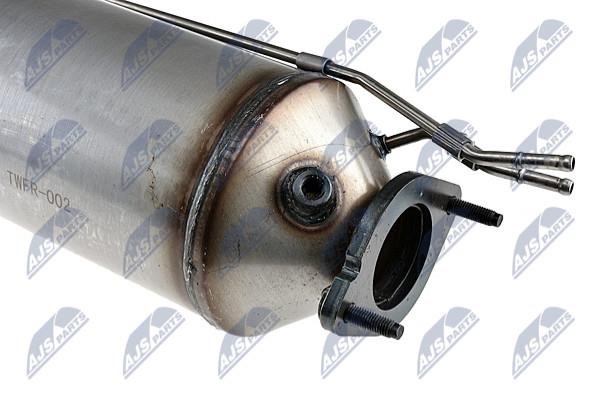 Фильтр сажевый DPF NTY DPF-FR-002