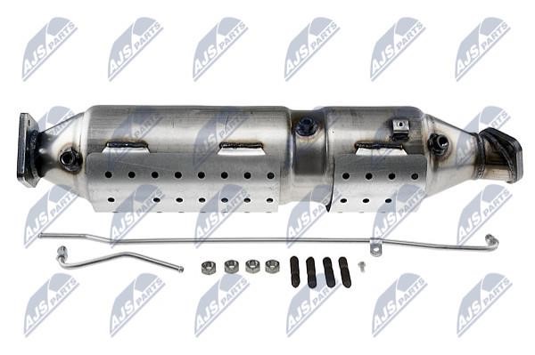 Фильтр сажевый DPF NTY DPF-HY-000