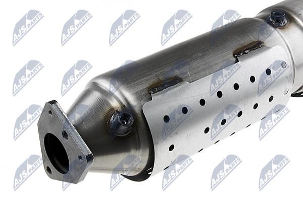 Фильтр сажевый DPF NTY DPF-HY-000