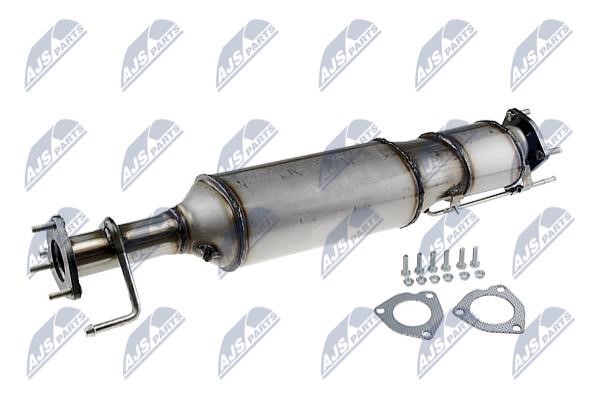 Фильтр сажевый DPF NTY DPF-PL-002