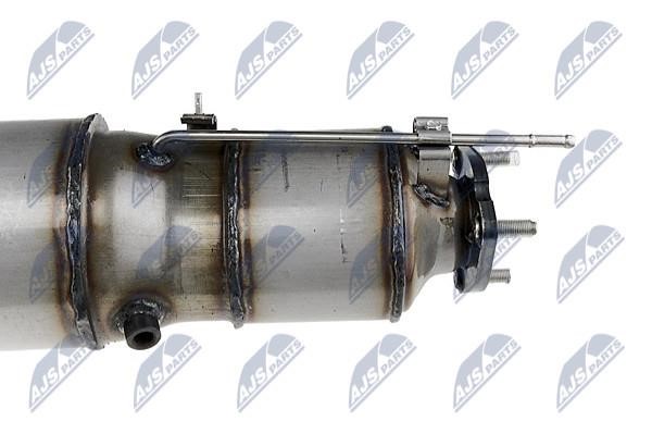 Фильтр сажевый DPF NTY DPF-PL-002