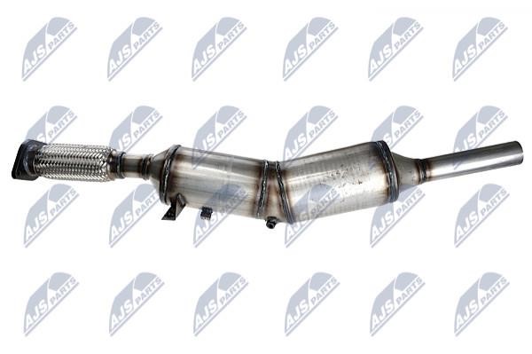 Фильтр сажевый DPF NTY DPF-RE-000