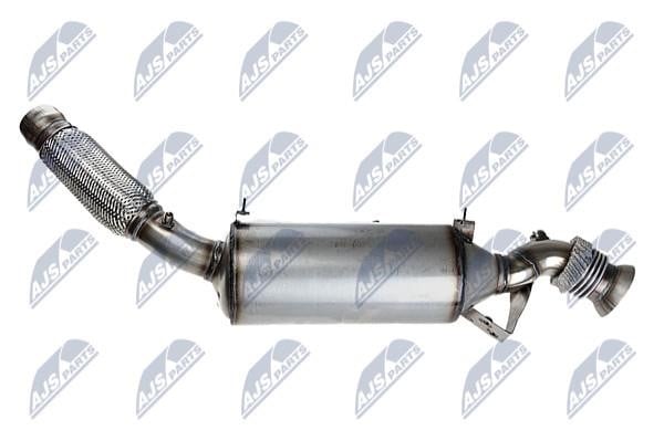 Фильтр сажевый DPF NTY DPF-ME-001