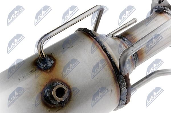 Фильтр сажевый DPF NTY DPF-AR-001
