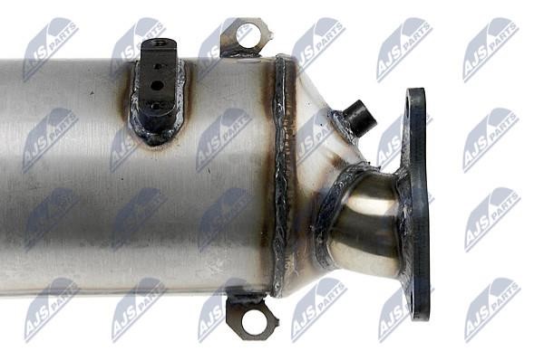Фильтр сажевый DPF NTY DPF-SB-000