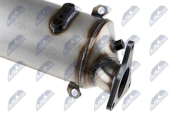 Фильтр сажевый DPF NTY DPF-SB-000