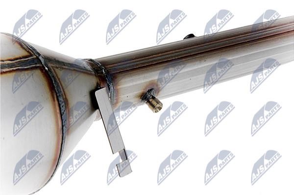 Фильтр сажевый DPF NTY DPF-ME-003