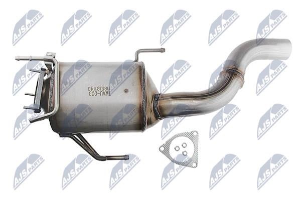 Купить NTY DPF-AU-003 по низкой цене в Украине!