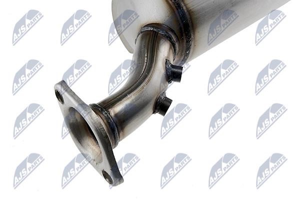 Фильтр сажевый DPF NTY DPF-SU-000