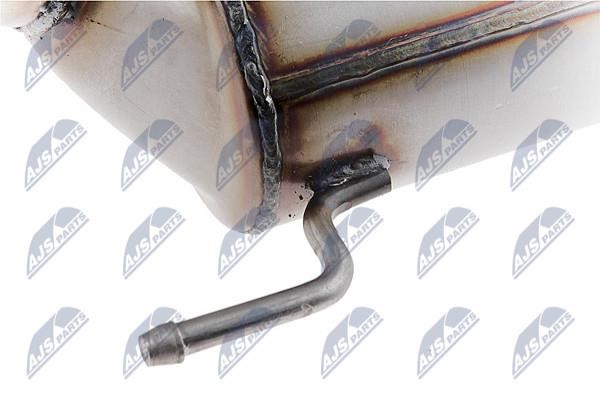 Фильтр сажевый DPF NTY DPF-AU-003