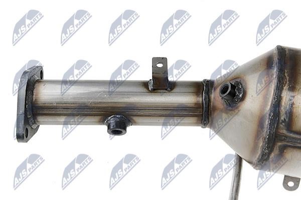 Фильтр сажевый DPF NTY DPF-MS-000