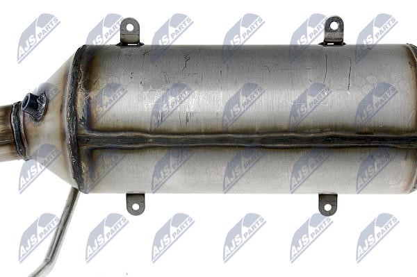 Фильтр сажевый DPF NTY DPF-MS-000