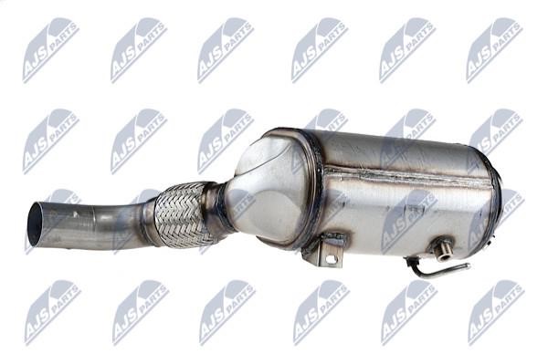 Фильтр сажевый DPF NTY DPF-BM-001