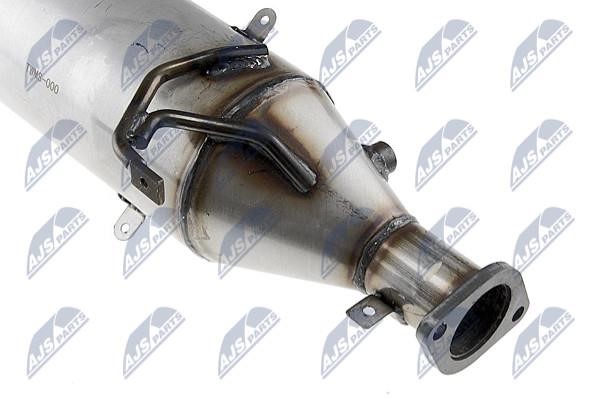 NTY Фильтр сажевый DPF – цена 23631 UAH