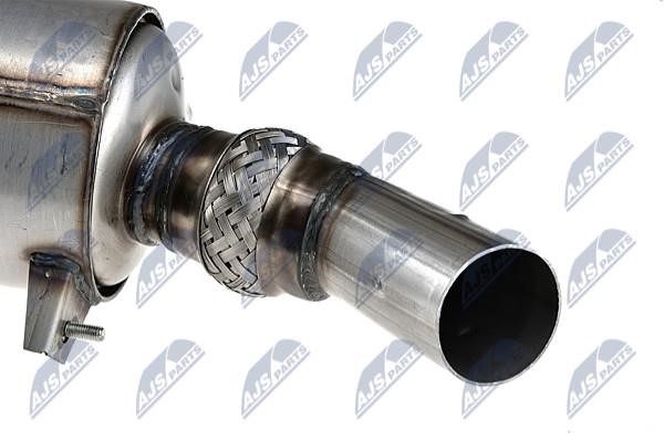 Фильтр сажевый DPF NTY DPF-BM-002