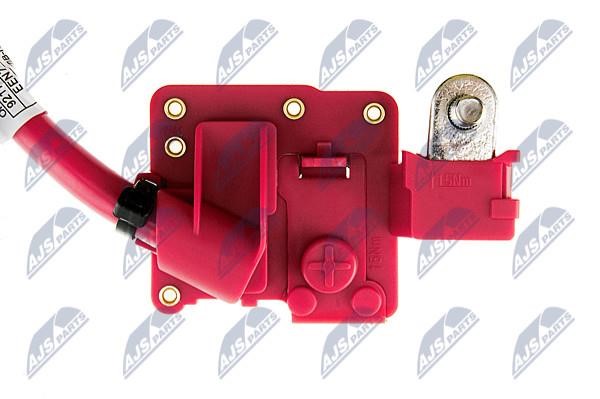 Кабель аккумулятора плюсовой NTY EBP-BM-001