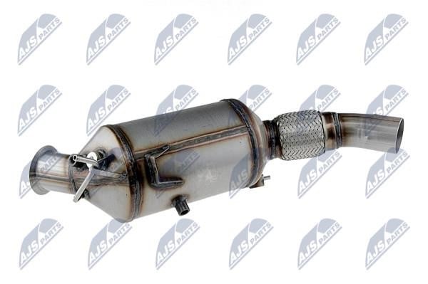 Фильтр сажевый DPF NTY DPF-BM-007