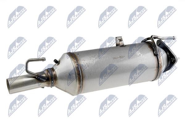 Фильтр сажевый DPF NTY DPF-CT-000