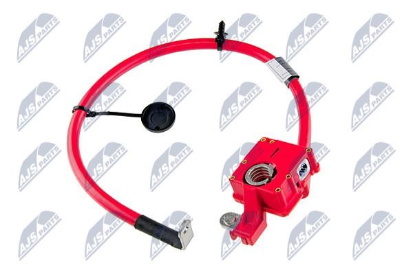 Кабель аккумулятора плюсовой NTY EBP-BM-003
