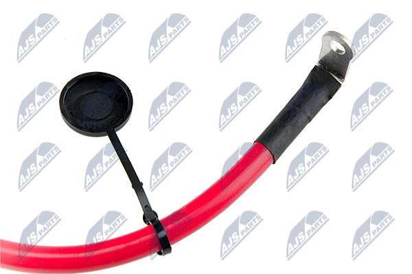 Кабель аккумулятора плюсовой NTY EBP-BM-003