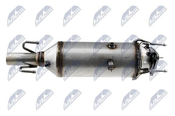 Фильтр сажевый DPF NTY DPF-CT-000