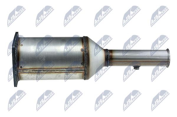 Фильтр сажевый DPF NTY DPF-PE-001