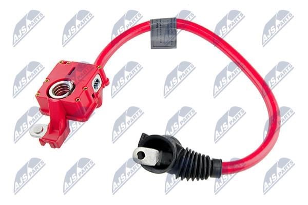 Кабель аккумулятора плюсовой NTY EBP-BM-004