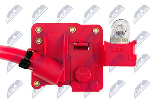 Кабель аккумулятора плюсовой NTY EBP-BM-004