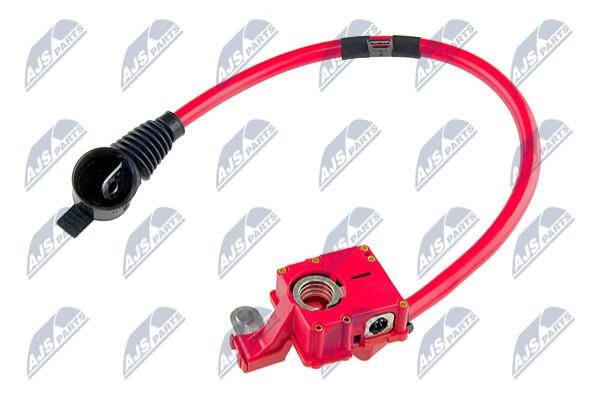 Кабель аккумулятора плюсовой NTY EBP-BM-005
