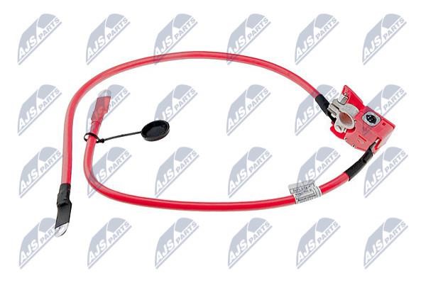 Кабель акумулятора плюсовий NTY EBP-BM-008