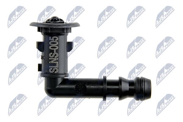 Форсунка омивача фари NTY EDS-NS-005