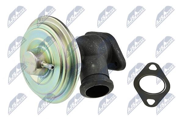 Клапан рециркуляции выхлопных газов NTY EGR-CT-006