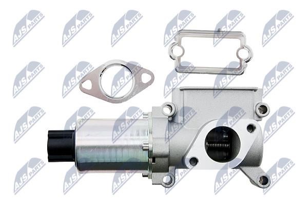 Клапан рециркуляции выхлопных газов NTY EGR-FT-012