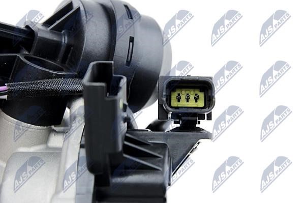Клапан рециркуляции выхлопных газов NTY EGR-FR-009