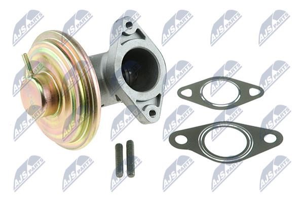 Клапан рециркуляции выхлопных газов NTY EGR-FR-013