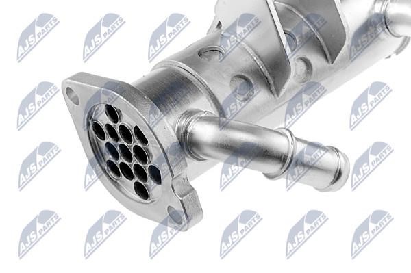 Радиатор охлаждения отработанных газов NTY EGR-LR-006A