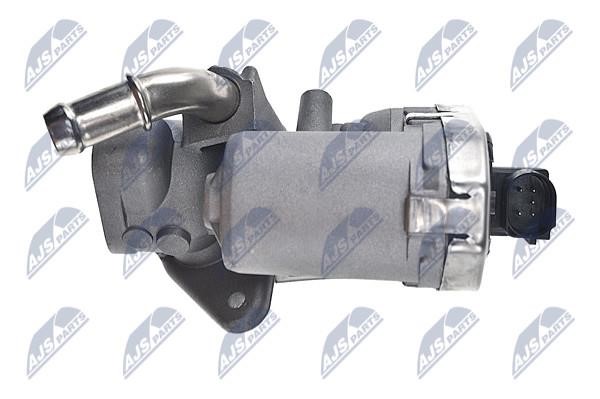Клапан рециркуляции выхлопных газов NTY EGR-CT-003