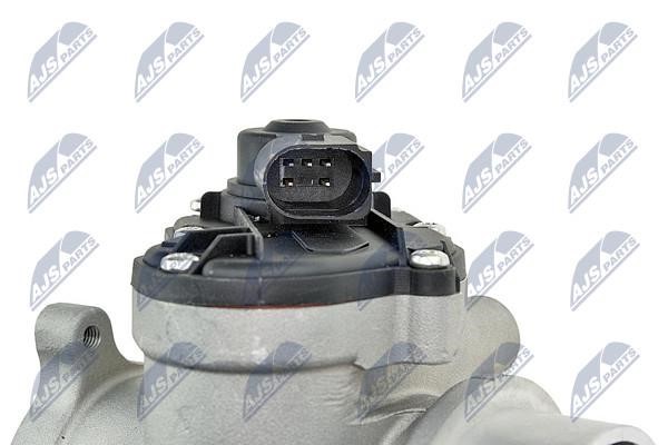 Клапан рециркуляции выхлопных газов NTY EGR-PL-014