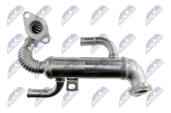 Радіатор охолодження відпрацьованих газів NTY EGR-VW-037A