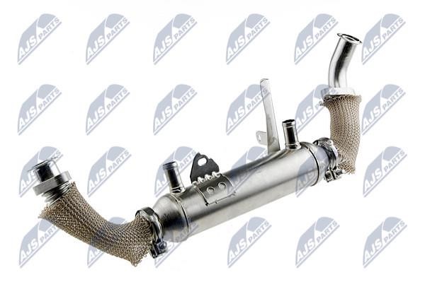 Радиатор охлаждения отработанных газов NTY EGR-FT-009A