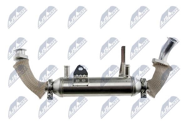 Радиатор охлаждения отработанных газов NTY EGR-FT-009A