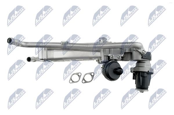Клапан рециркуляции выхлопных газов NTY EGR-VW-019