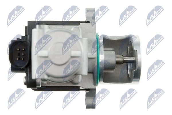 Клапан рециркуляции выхлопных газов NTY EGR-VW-006
